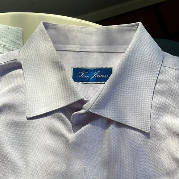 Tom James custom tailored dress shirts - Picture 7 of 15